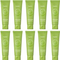 beplain - Mug Bean pH-Balanced Cleansing Foam (10ea) Set