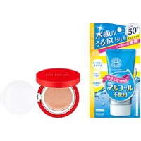 ISEHAN - Kiss Me Sunkiller Perfect Water Essence SPF50+ PA++++ - 50g X MISSHA - Velvet Finish Cushion SPF50+ PA+++ - 15g - 23