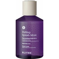Blithe - Patting Splash Mask - Rejuvenating Purple Berry - 150ml