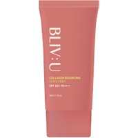 BLIV:U - Collagen Bouncing Sunscreen SPF50+ PA++++ - 50ml