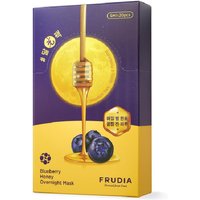 FRUDIA - Blueberry Honey Overnight Mask (20pcs)