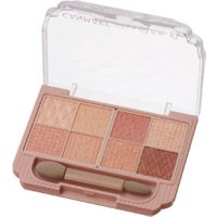 CANMAKE - Petit Palette Eyes - 1pc - 02 Bonheur Marron