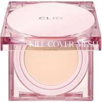 CLIO - Kill Cover Mesh Glow Cushion SPF50+ PA++++ - 15g*2 - 02 Lingerie