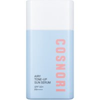 COSNORI - Airy Tone-up Sun Serum SPF50+ PA++++ - 50ml