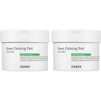 COSRX One Step Green Calming Pad - 70 pads (2ea) Set