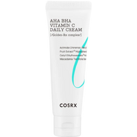COSRX - Refresh AHA BHA Vitamin C Daily Cream - 50ml