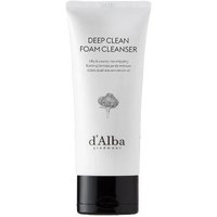 d'Alba - White Truffle Deep Clean Foam Cleanser - 80ml