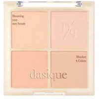 Dasique - Blending Mood Cheek - 10.4g - 01 Warm Blending