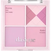 Dasique - Blending Mood Cheek - 10.4g - 05 Violet Knit
