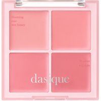 Dasique - Blending Mood Cheek (Milky Fruits Collection) - 8g - 19 Milky Berry