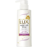 Dove - LUX Super Rich Shine Moisture Shampoo - 260g