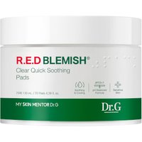 Dr.G - R.E.D Blemish Clear Quick Soothing Pads - 70 pcs