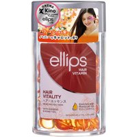 ELLIPS - Hair Vitamin - 50 pcs - Vitality Hair Treatment (Orange)