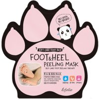 esfolio - Foot & Heel Peeling Mask - 1pair