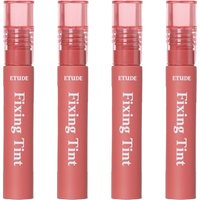 ETUDE - Mask Proof Fixing Tint - 4g - 01 Analog Rose (4ea) Set