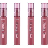 ETUDE - Mask Proof Fixing Tint - 4g - 07 Cranberry Plum (4ea) Set