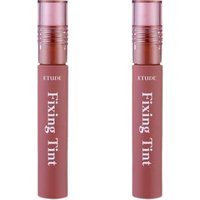 ETUDE - Mask Proof Fixing Tint - 4g - 12 Salmon Brick (2ea) Set