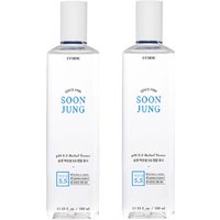 ETUDE - Soon Jung PH 5.5 Relief Toner - 350ml (2ea) Set