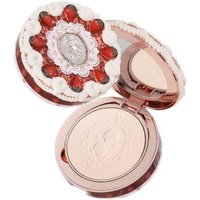 FlowerKnows - Strawberry Cupid Pressed Powder - 9.5g - 02 Ivory Beige