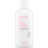 G9SKIN - White In Milk Toner - 300ml
