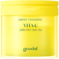 Goodal - Green Tangerine Vita C Dark Spot Care Pad - 160ml/70pads