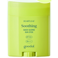 Goodal - Heartleaf Soothing Quick Sliding Sun Stick SPF50+ PA++++ - 22g