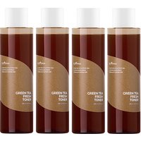 Isntree - Green Tea Fresh Toner (4ea) Set