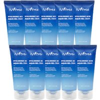 Isntree - Hyaluronic Acid Aqua Gel Cream - 100ml (10ea) Set