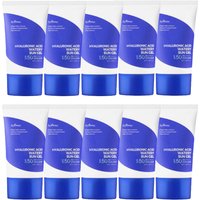 Isntree Hyaluronic Acid Watery Sun Gel (10ea) Set