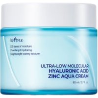 Isntree - Ultra-Low Molecular Hyaluronic Acid Zinc Aqua Cream - 80ml