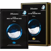 JMsolution -Active Bird'S Nest Moisture Mask Prime - 10pcs