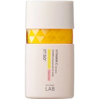 JPSLAB - Unlabel LAB Vitamin C 100MPa Essence UV Milk SPF50+ PA++++ - 50ml - Tone-Up Rose