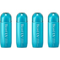 Kao - Biore UV Aqua Rich Aqua Protect Lotion SPF50+ PA ++++ - 70ml - 4pcs