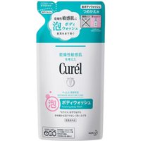 Kao - Curel Intensive Moisture Care Foaming Body Wash Refill - 380ml