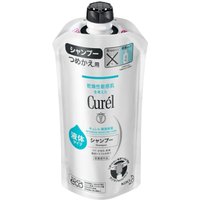 Kao - Curel Intensive Moisture Care Shampoo Refill - 340ml
