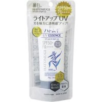 KUMANO COSME - Reihaku Hatomugi UV Care & Light Up The Light Up UV Essence SPF50+ PA++++ Tube Type - 70g