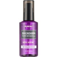 KUNDAL - Macadamia Hair Serum - 100ml - English Rose