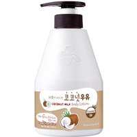 Kwailnara - Milk Body Lotion - 560g - Coconut