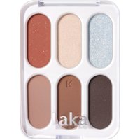 LAKA - Forever6 Eye Palette - 7g - #01 Beginning