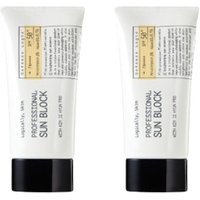 Logically Skin - Professional Sun Block - 70g (2ea) Set