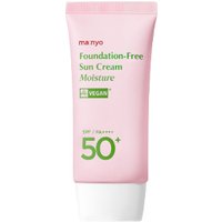 Ma:nyo - Foundation-Free Sun Cream Moisture SPF50+ PA++++ - 50ml