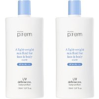 make p:rem UV Defense Me. Daily Sun Fluid (2ea) Set