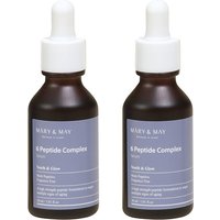 Mary&May - 6 Peptide Complex Serum - 30ml (2ea) Set
