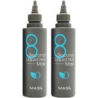 Masil - 8 Seconds Liquid Hair Mask - 200ml (2ea) Set