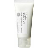 MATSUYAMA - Leaf & Botanics Hand Cream - 65g - Grapefruit