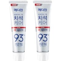 Median - Dental IQ Toothpaste -120g (2ea) Set