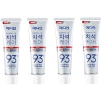 Median - Dental IQ Toothpaste -120g (4ea) Set