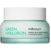 Milk Touch - Hedera Helix Green Hyaluron 6s Soothing Cream - 50ml