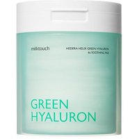Milk Touch - Hedera Helix Green Hyaluron 6s Soothing Pad - 270g(60pcs)