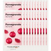 MISSHA - Airy Fit Sheet Mask - Pomegranate - 1pc (30ea) Set